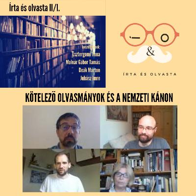 Kötelező olvasmányok és az iskolai kánon