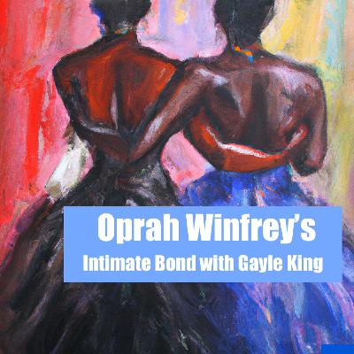 Winfrey Denies Romance with BFF Gayle King, Praises Partner Stedman's Support