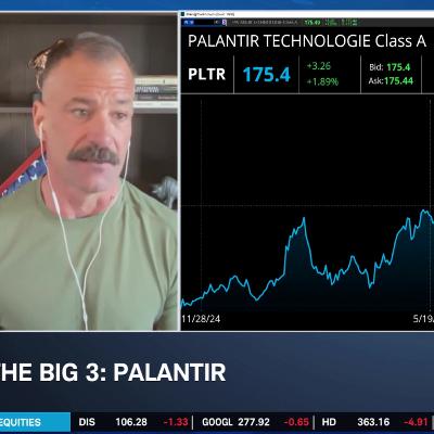 The Big 3: TSLA, NVDA, PLTR The Big 3: TSLA, NVDA, PLTR