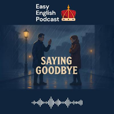 How to REALLY Say 'Goodbye' in English | English Phrases And Secrets! | Easy English Podcast How to REALLY Say 'Goodbye' in English | English Phrases And Secrets! | Easy English Podcast