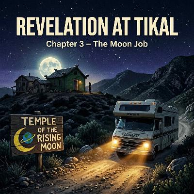Chapter 3 - Revelation at Tikal