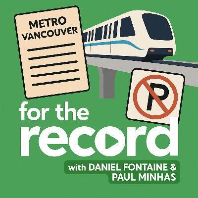 Episode 104: Porcellato & Morrison Announce!, Downloading Dilemma, TransLink Tax, Metro Matters, Communication Conundrum, Parking in Peril + more Episode 104: Porcellato & Morrison Announce!, Downloading Dilemma, TransLink Tax, Metro Matters, Communication Conundrum, Parking in Peril + more