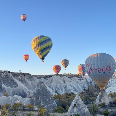 第五天 卡帕多奇亚的梦幻之旅:不可错过的热气球和 ATV体验 第五天 卡帕多奇亚的梦幻之旅:不可错过的热气球和 ATV体验