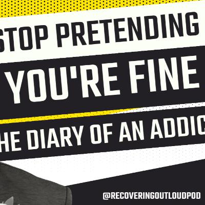 The Diary of An Addict Part 1 - Why Getting Current Could Save Your Recovery