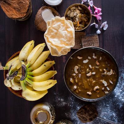 263 - How to Make Ada Prathaman Recipe - Special Onam Payasam