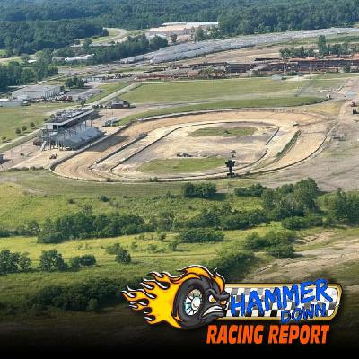 Matt Tifft On Reviving Mansfield Speedway