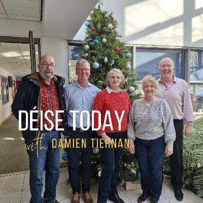 Listen back: Launch of WLR Christmas Appeal 2025 in aid of St Vincent de Paul Services in Waterford Listen back: Launch of WLR Christmas Appeal 2025 in aid of St Vincent de Paul Services in Waterford