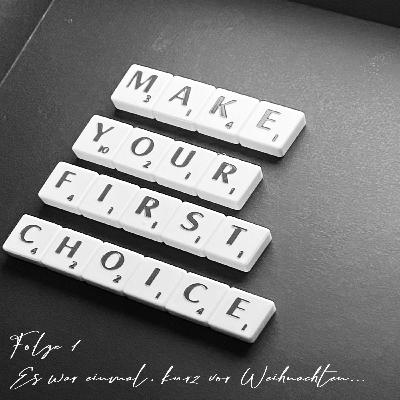 Es war einmal, kurz vor Weihnachten Es war einmal, kurz vor Weihnachten