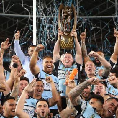 Cronulla Sharks - A Premiership at All Costs