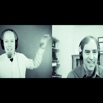 Design i naturen Intervju 29: Dr Stephen Meyer om "Gud hypotesen"