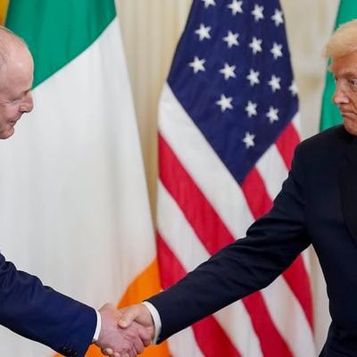Taoiseach accepts invitation to White House on St Patrick's Day