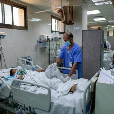 نقص الدواء وتأخير الإجلاء… أزمة صحية خانقة في مستشفيات غزة