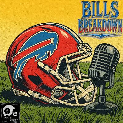 Bills Breakdown S01 P06 "Cuore Allen oltre l'ostacolo"
