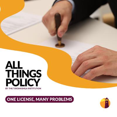 One License, Many Problems
