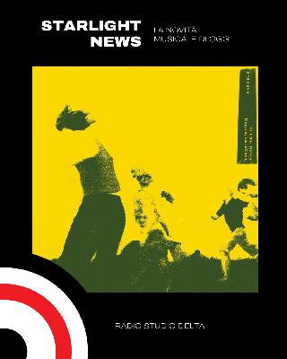 Starlight la novità musicale di venerdì 14 novembre