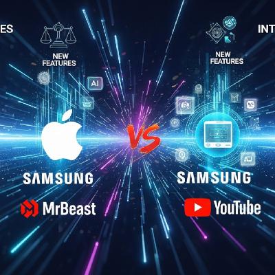 #Radiogeek - MrBeast estaría planeando lanzar su propia compañía telefónica - Nro 2748