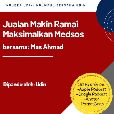 Jualan Makin Ramai Maksimalkan Medsos