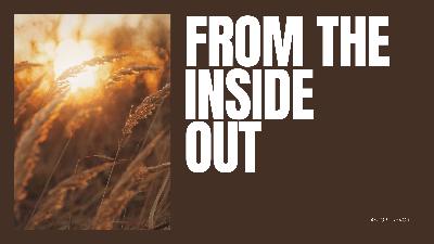 From the Inside Out (Audio)