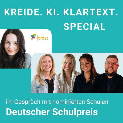 Sonderfolge Deutscher Schulpreis: Drei Schulen – drei Wege guter Schulentwicklung Sonderfolge Deutscher Schulpreis: Drei Schulen – drei Wege guter Schulentwicklung