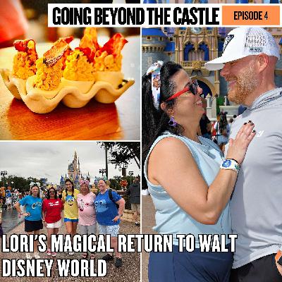 Lori’s Magical Return to Walt Disney World