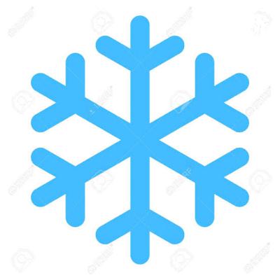 Heladas o nevadas