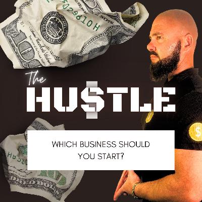 Which business should you start? Which business should you start?