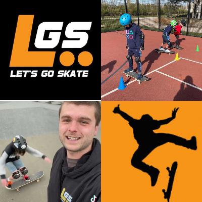 Let's Go Skate - Skateboarding School