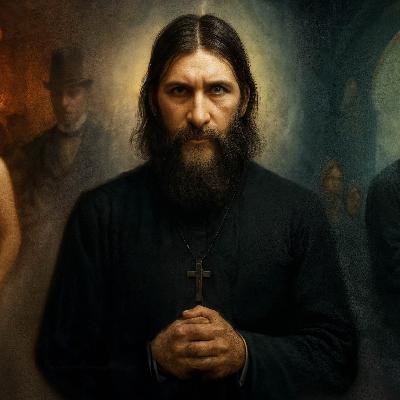 Распутин. Проклятие русской короны