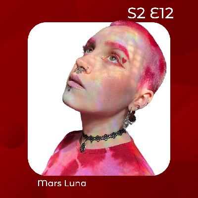 Queerly Creative – Mars Luna Queerly Creative – Mars Luna