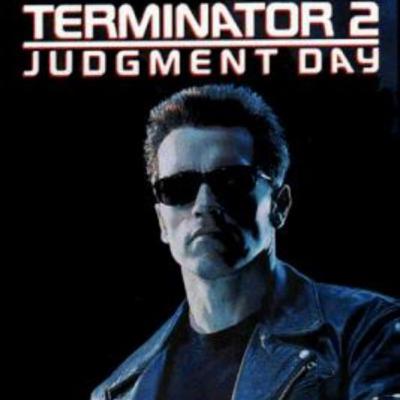 Skynet is Real - A Review of Terminator 2: Judgment Day Skynet is Real - A Review of Terminator 2: Judgment Day