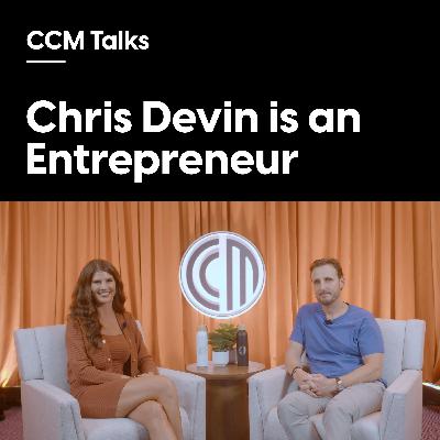 Chris Devin is an Entrepreneur