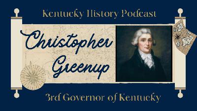 Governor Christopher Greenup