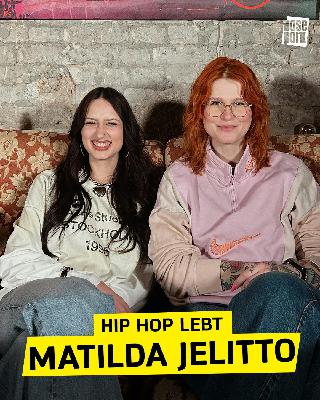 MATILDA JELITTO - Wie wird man Content Creator? MATILDA JELITTO - Wie wird man Content Creator?