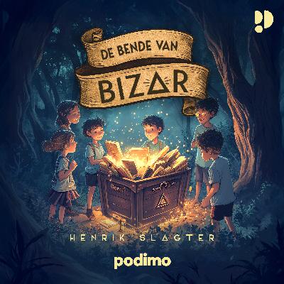 2: De Diamantroof en de Salami (De Bende van Bizar) 2: De Diamantroof en de Salami (De Bende van Bizar)