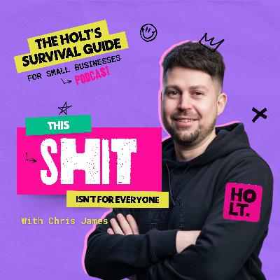 Hard Work: The True Path to Success with Chris James