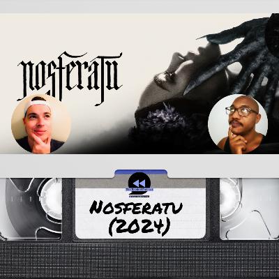 Not For Us 2: A Nosferatu Review