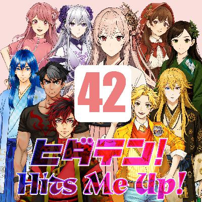 「ヒダテン!Hits Me Up!」#42 「ヒダテン!Hits Me Up!」#42