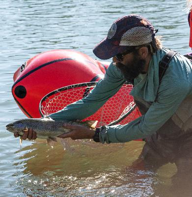 Packraft Fly Fishing in Colorado & the Arctic Wildlife Refuge, Plus Tips on Packraft Fly Fishing with guide Thad Ferrell Packraft Fly Fishing in Colorado & the Arctic Wildlife Refuge, Plus Tips on Packraft Fly Fishing with guide Thad Ferrell