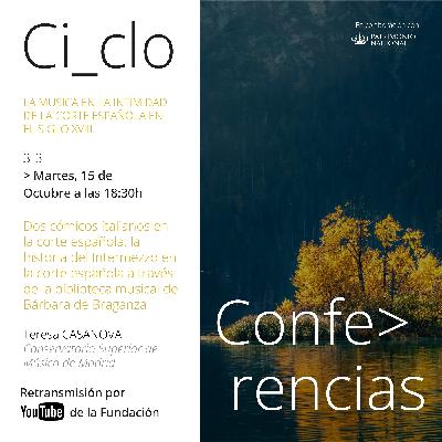 Los martes en la Galería | Dos cómicos italianos en la corte española