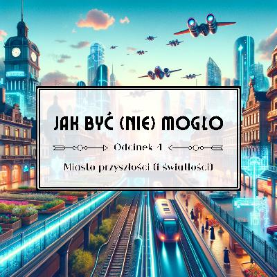 Miasto przyszłości (i światłości) Miasto przyszłości (i światłości)