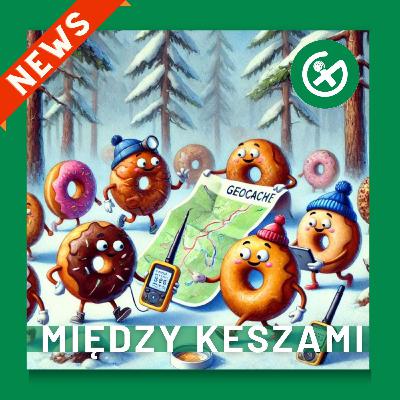 Geocaching News - LUTY 2025