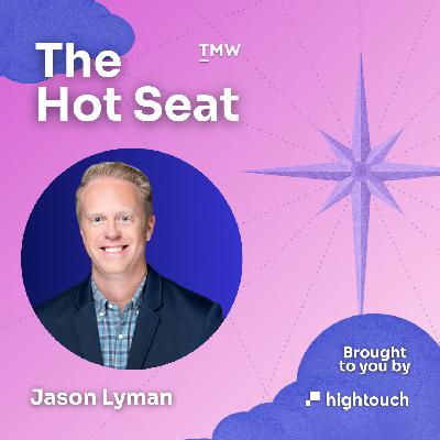 Make Martech Cool Again: A Conversation with Jason Lyman, Customer.io's CMO Make Martech Cool Again: A Conversation with Jason Lyman, Customer.io's CMO