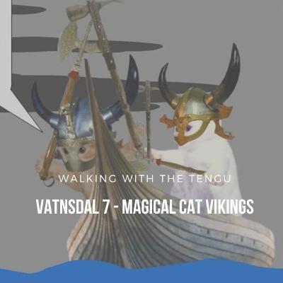 Vatnsdal Saga 7 - Headlock Defenses In A Swamp Vatnsdal Saga 7 - Headlock Defenses In A Swamp
