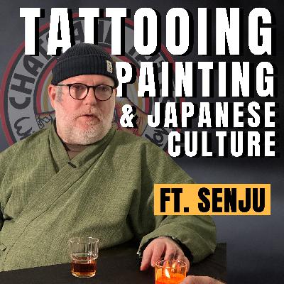 Tattooing, Painting, and Japanese Culture: A Conversation with Senju