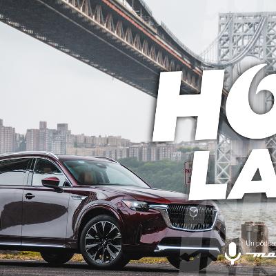 Hot Lap #70: Mazda CX-90 y el futuro de la marca