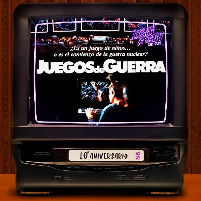 JUEGOS DE GUERRA  ️  (John Badham, 1983)|11x03 Remake a los 80|