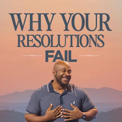 Why New Year’s Resolutions Fail & How Faith Changes Everything | Junior Saint Val