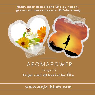 Yoga und ätherische Öle