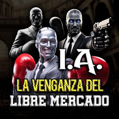 La I.A. es la REVANCHA del LIBRE MERCADO | HIPERREGULACIÓN vs INNOVACIÓN DIGITAL | EPISODIO 290 La I.A. es la REVANCHA del LIBRE MERCADO | HIPERREGULACIÓN vs INNOVACIÓN DIGITAL | EPISODIO 290