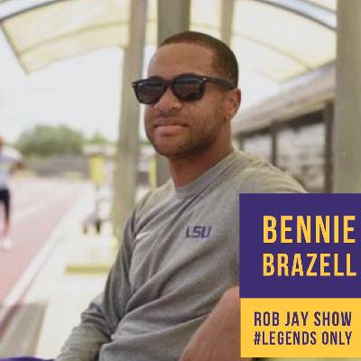 The Rob  Jay  Show - Bennie  Brazell